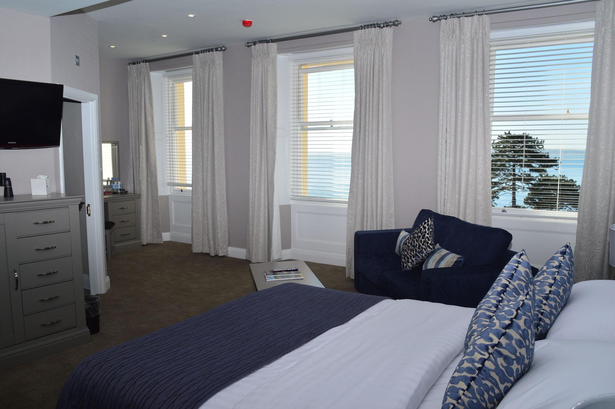 The Osborne Hotel Torquay Dış mekan fotoğraf