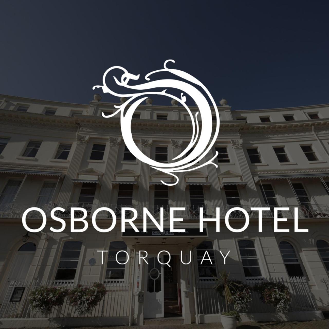 The Osborne Hotel Torquay Dış mekan fotoğraf