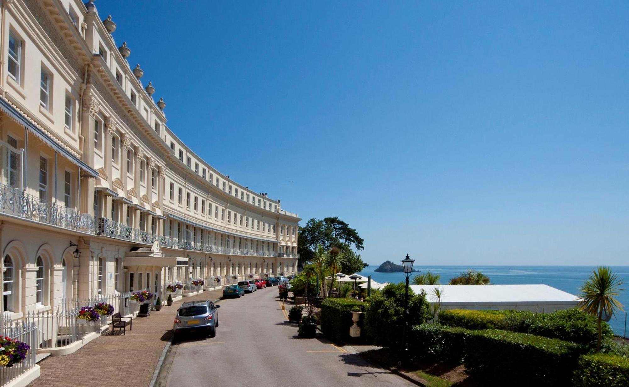 The Osborne Hotel Torquay Dış mekan fotoğraf