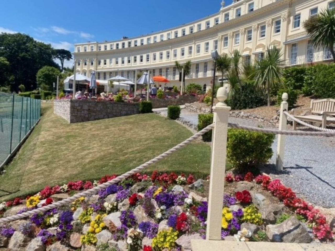 The Osborne Hotel Torquay Dış mekan fotoğraf