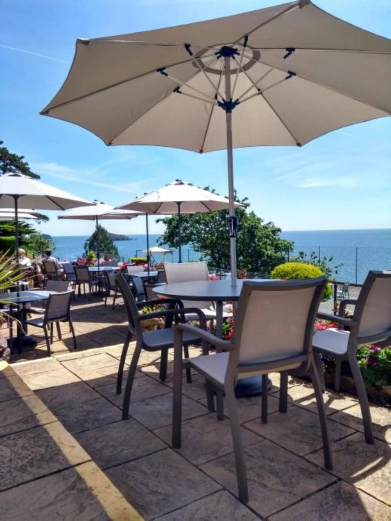 The Osborne Hotel Torquay Dış mekan fotoğraf