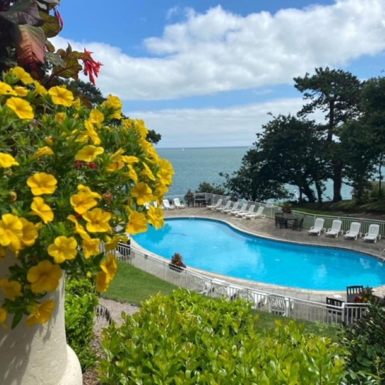 The Osborne Hotel Torquay Dış mekan fotoğraf