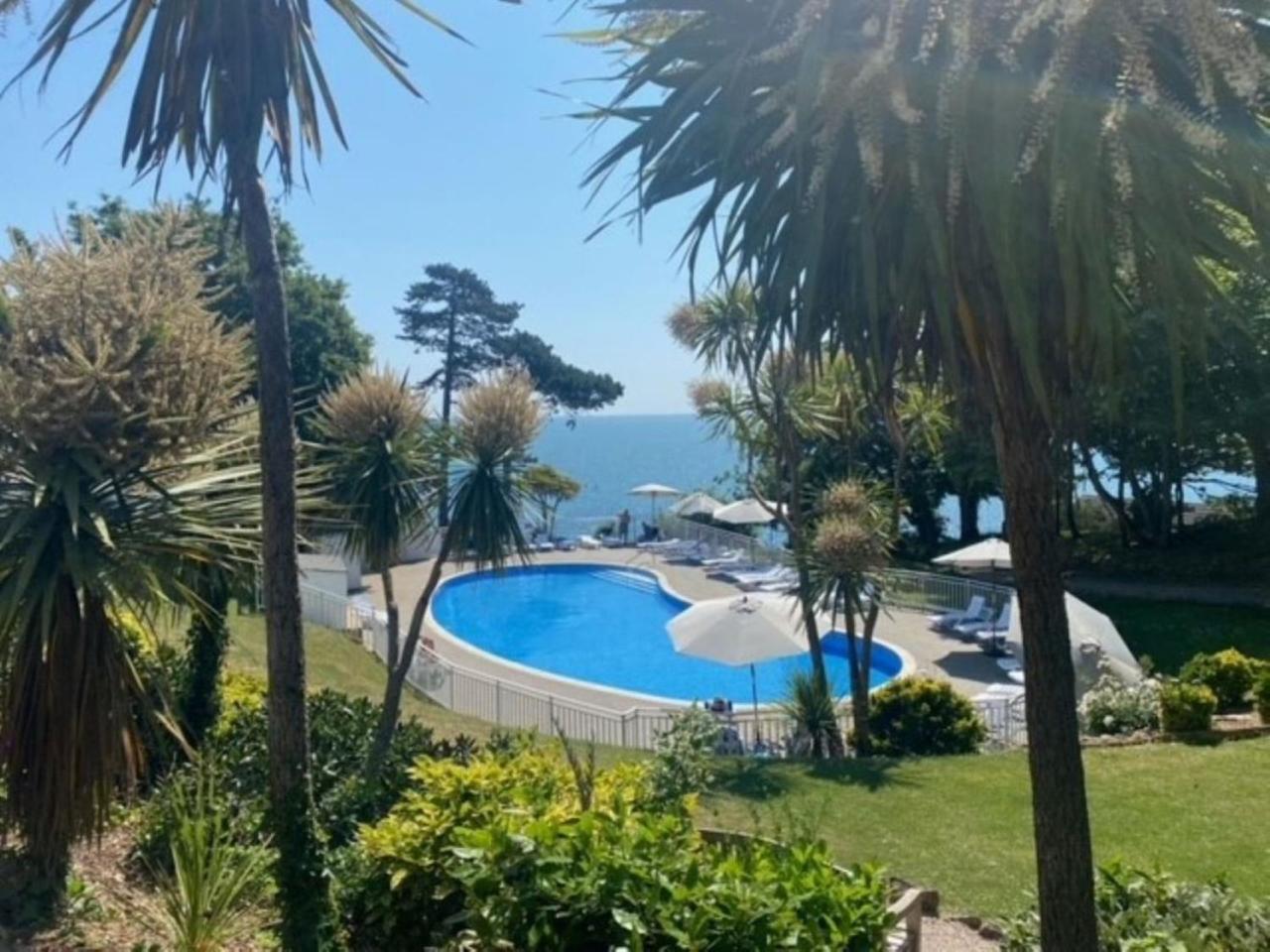 The Osborne Hotel Torquay Dış mekan fotoğraf